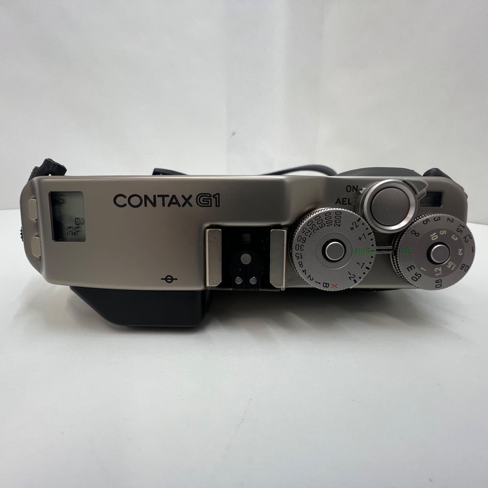 【美品】CONTAX G1 ROM改造済 ＋ Biogon T* 28mm CONTAX G1 (ROM改造済) – ねりま中古カメラきつね堂
