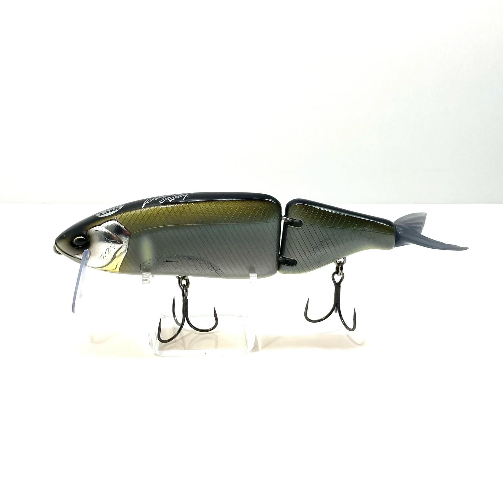 尾張小牧店】 中古 DRT | ディビジョンレーベルタックルズ ルアー TiNY