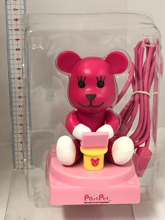 ジャンク品 打モモ 特別完全限定版 ポストペット モモ USB ハブ