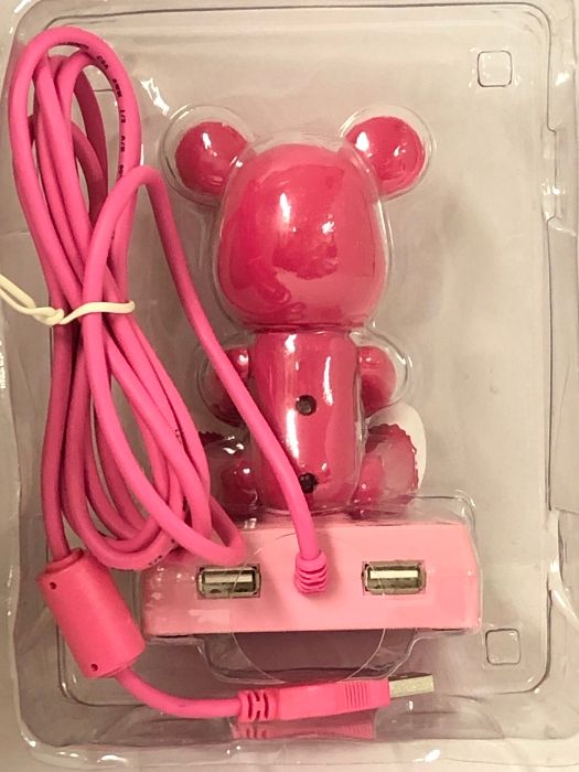 【即発送】PostPet TypeLand 打モモ 特別完全限定版 新品 ジャンク品 打モモ 特別完全限定版 ポストペット モモ USB ハブ