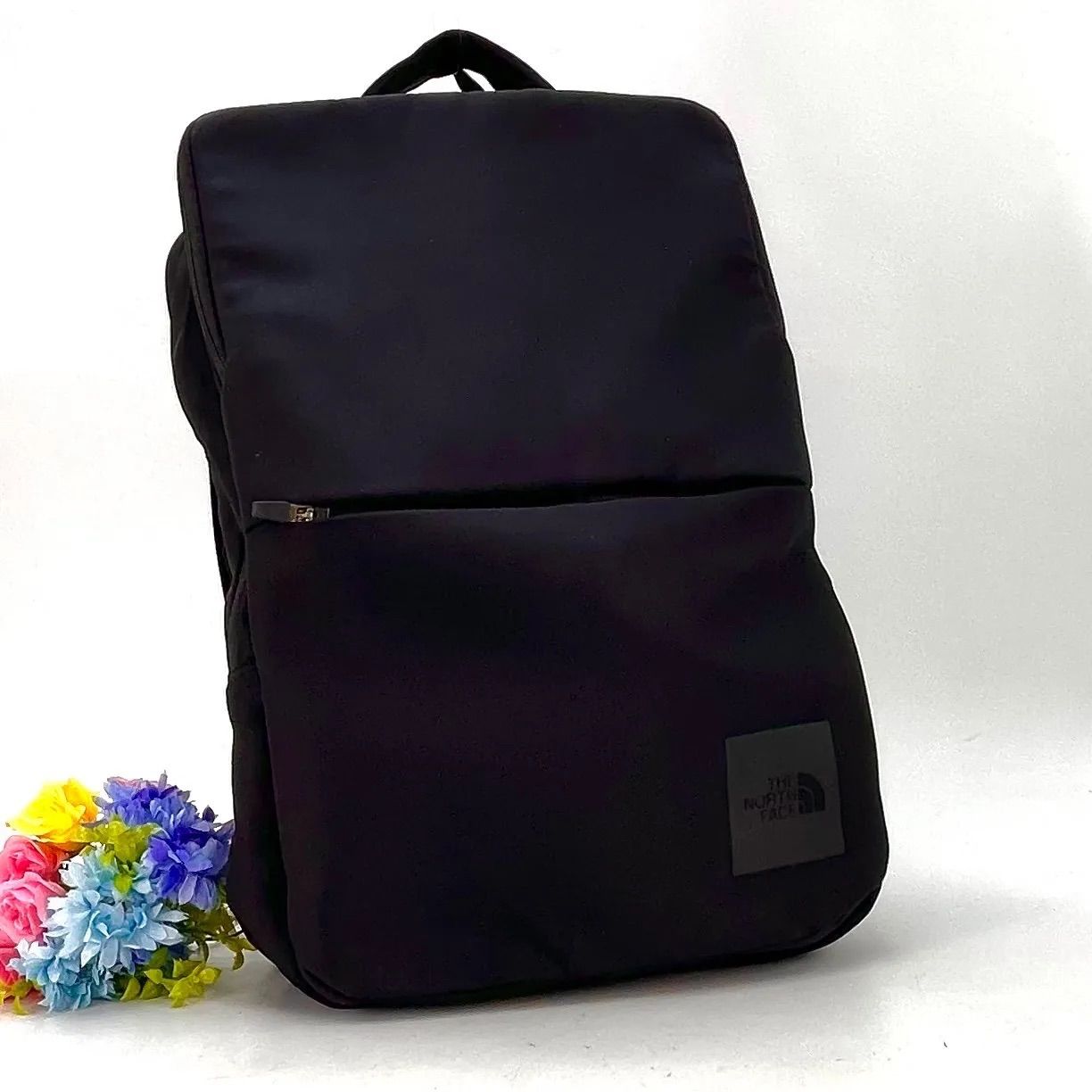 YOKE】Rothko Border Crew Neck 公式 yoke 21aw Rothko Border Crew