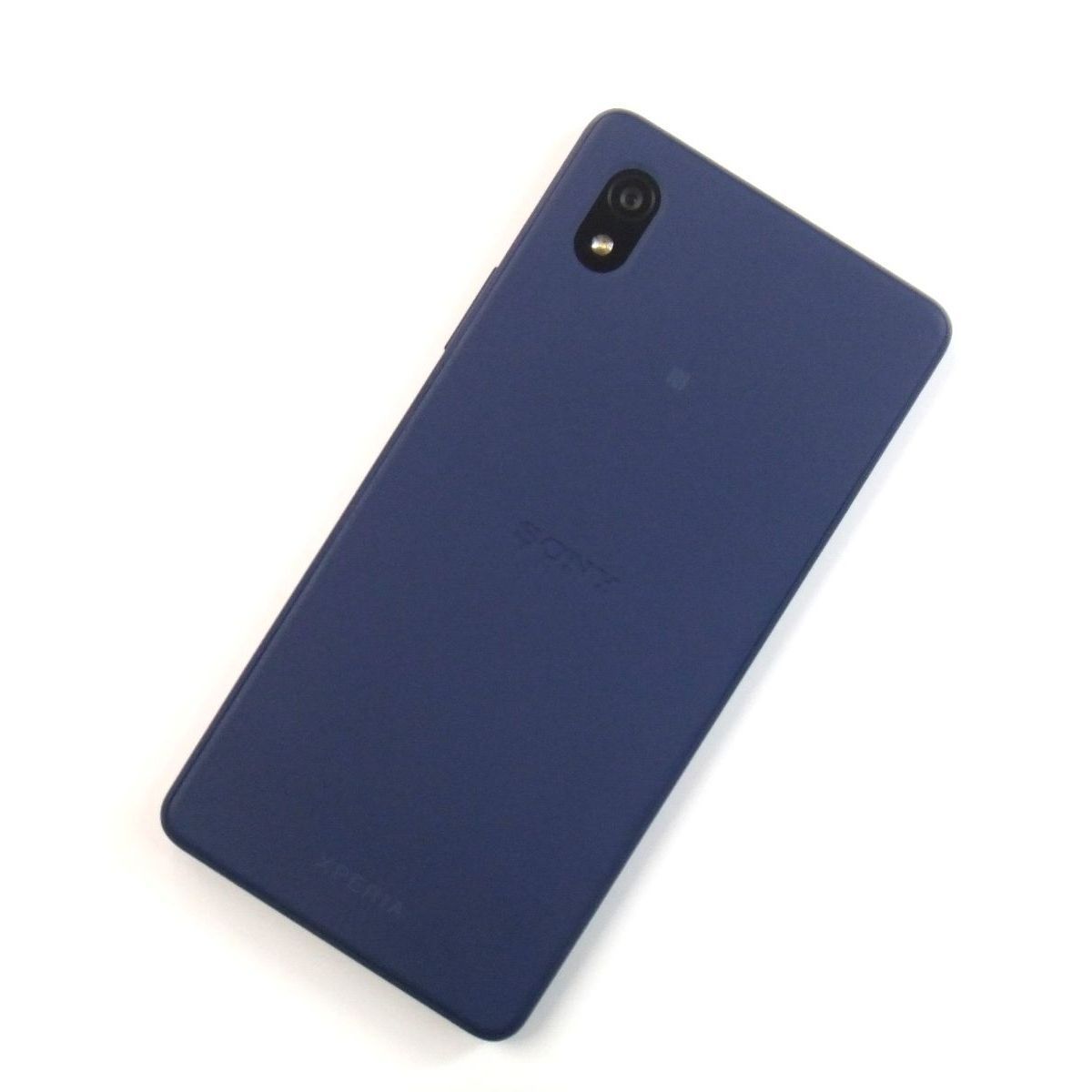 中古】 Xperia Ace III A203SO ブルー Y!mobile SIMロック解除済