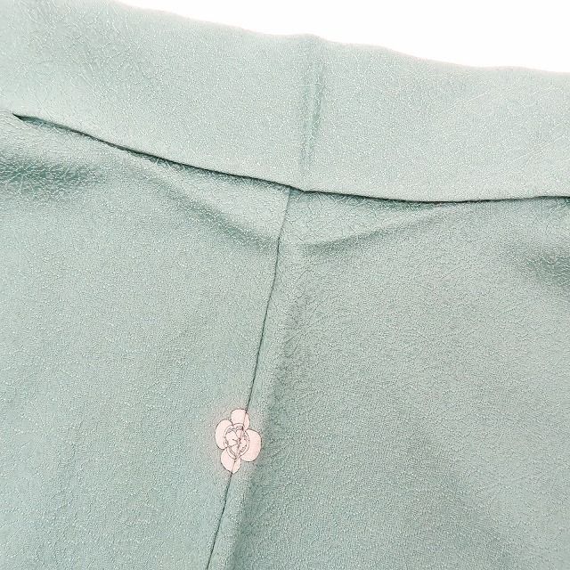 菊の地紋 手縫い仕立て