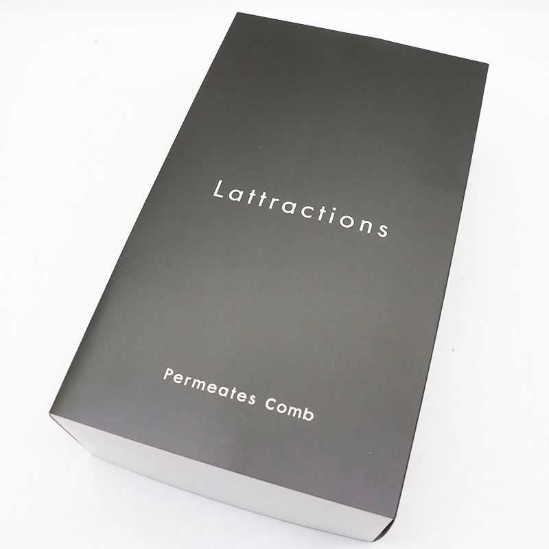 ジャストケアコミュニケーションズ Lattractions Global Permeates Comb パーミエイツコーム DB GP 801 S ER 7 12 82