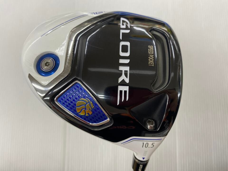テーラーメイド GLOIRE F 2017 10.5度 GL 6600 Rフレックス ドライバー 最短