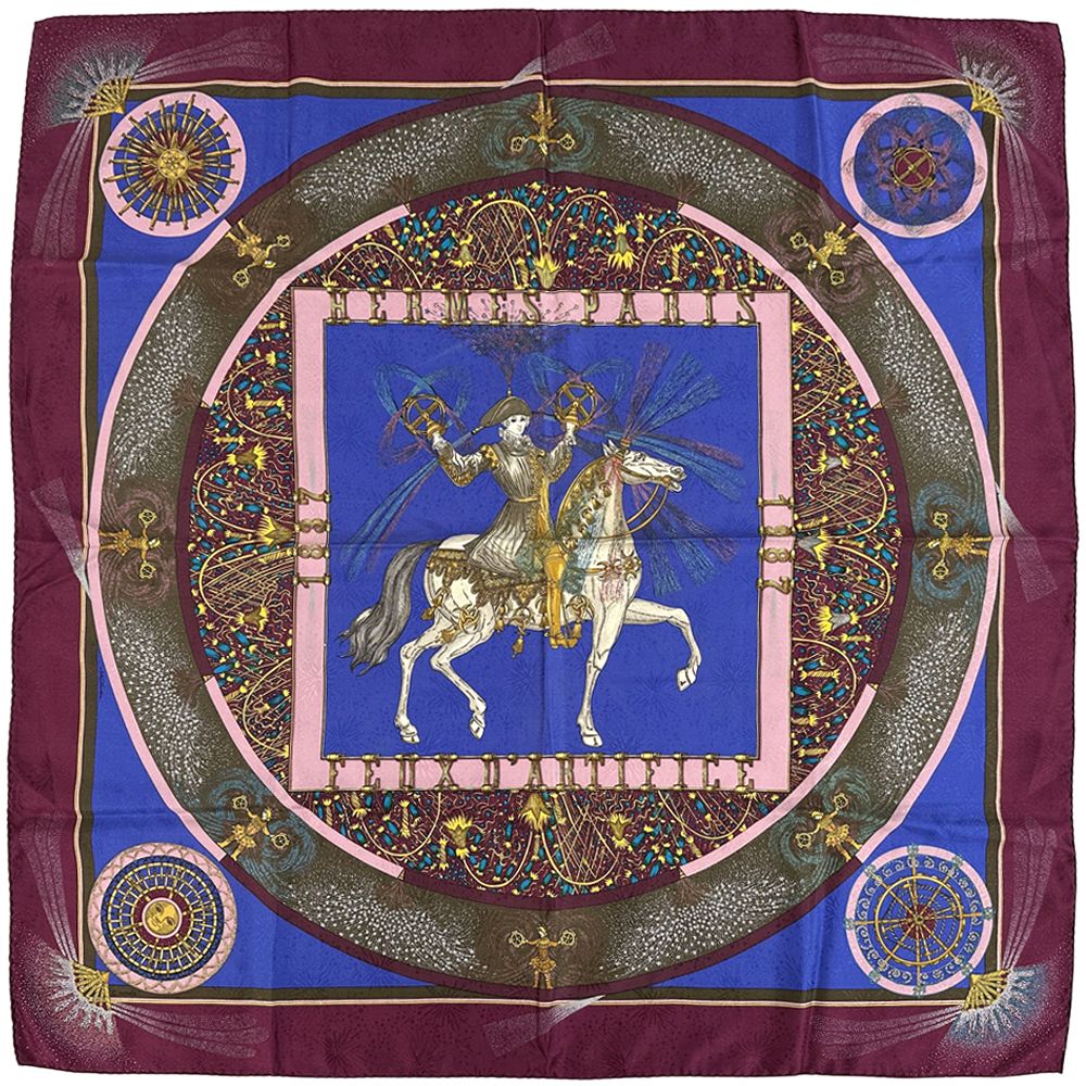 エルメス HERMES スカーフ カレ90 FEUX D'ARTIFICE 技巧の炎 エルメス HERMES スカーフ カレ90 FEUX D'ARTIFICE 技巧の炎