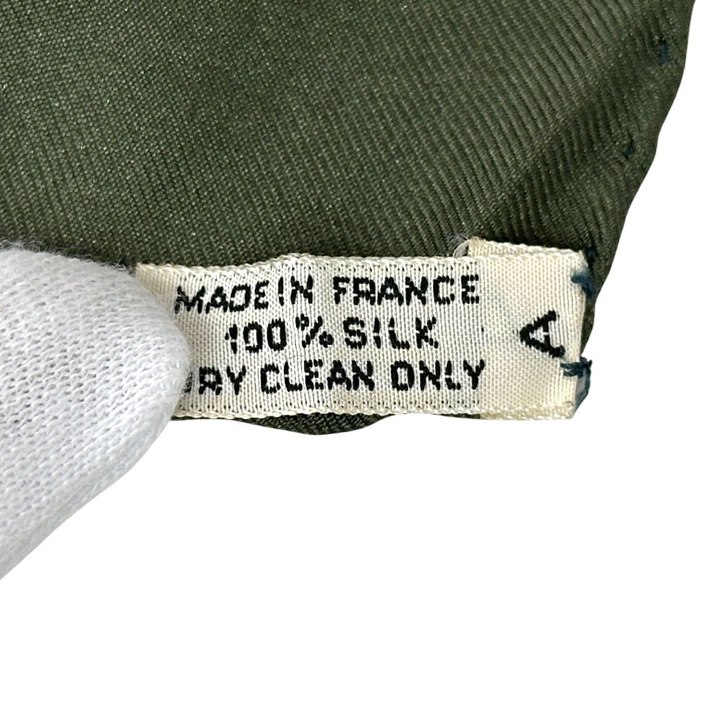 エルメス HERMES スカーフ カレ90 LA PROMENADE DE LONGCHAMPS