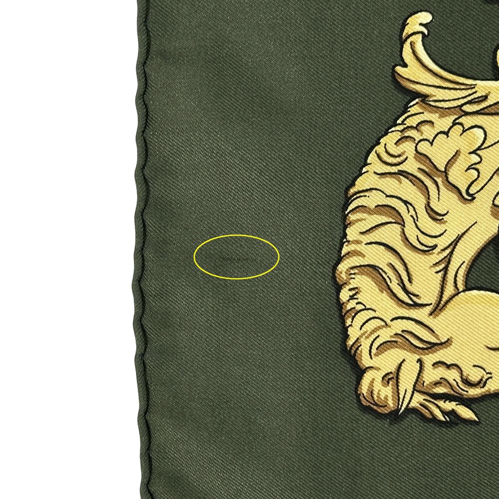 エルメス HERMES スカーフ カレ90 LA PROMENADE DE LONGCHAMPS