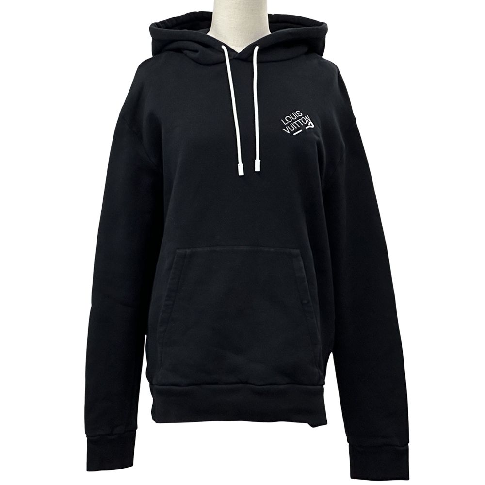 ルイ・ヴィトン LOUIS VUITTON パーカー メンズ ブランド シグネチャー