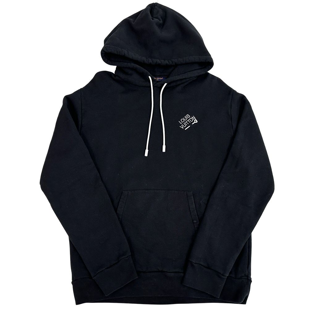 ルイ・ヴィトン LOUIS VUITTON パーカー メンズ ブランド シグネチャー