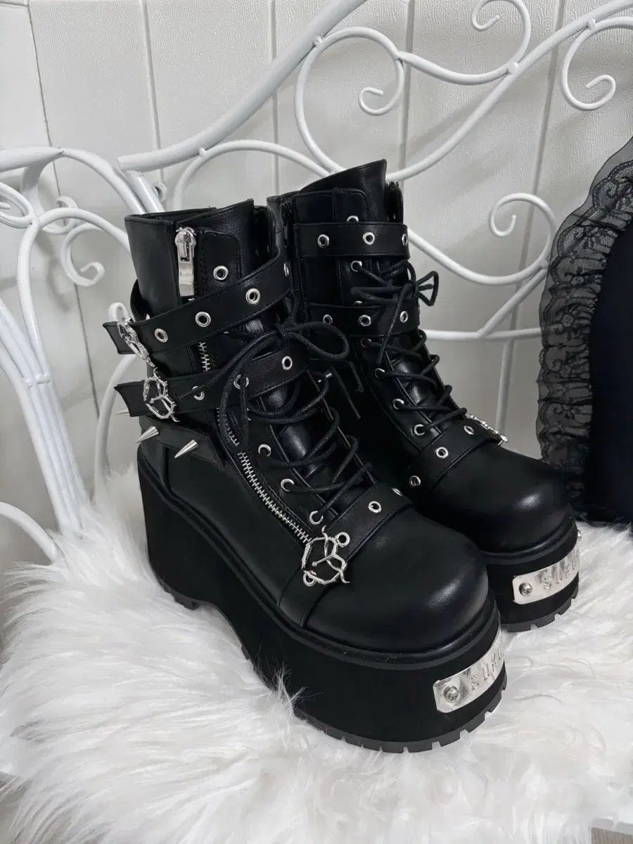 レディース 厚底