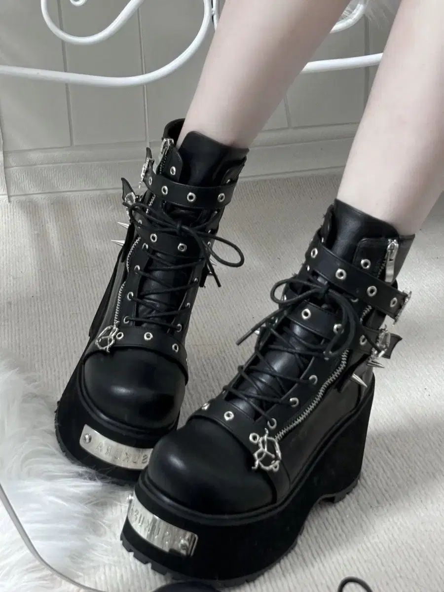 フラットフォーム パンク