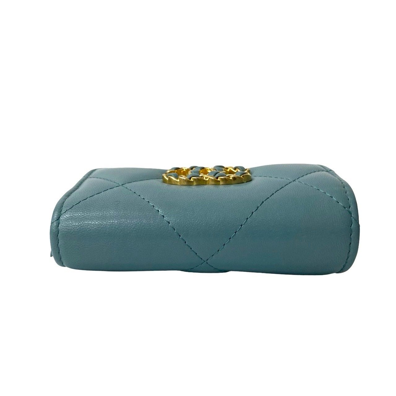 ほぼ未使用 保存箱付 カード シール有 29番台 CHANEL シャネル