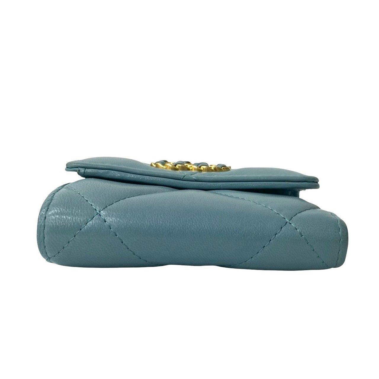 ほぼ未使用 保存箱付 カード シール有 29番台 CHANEL シャネル