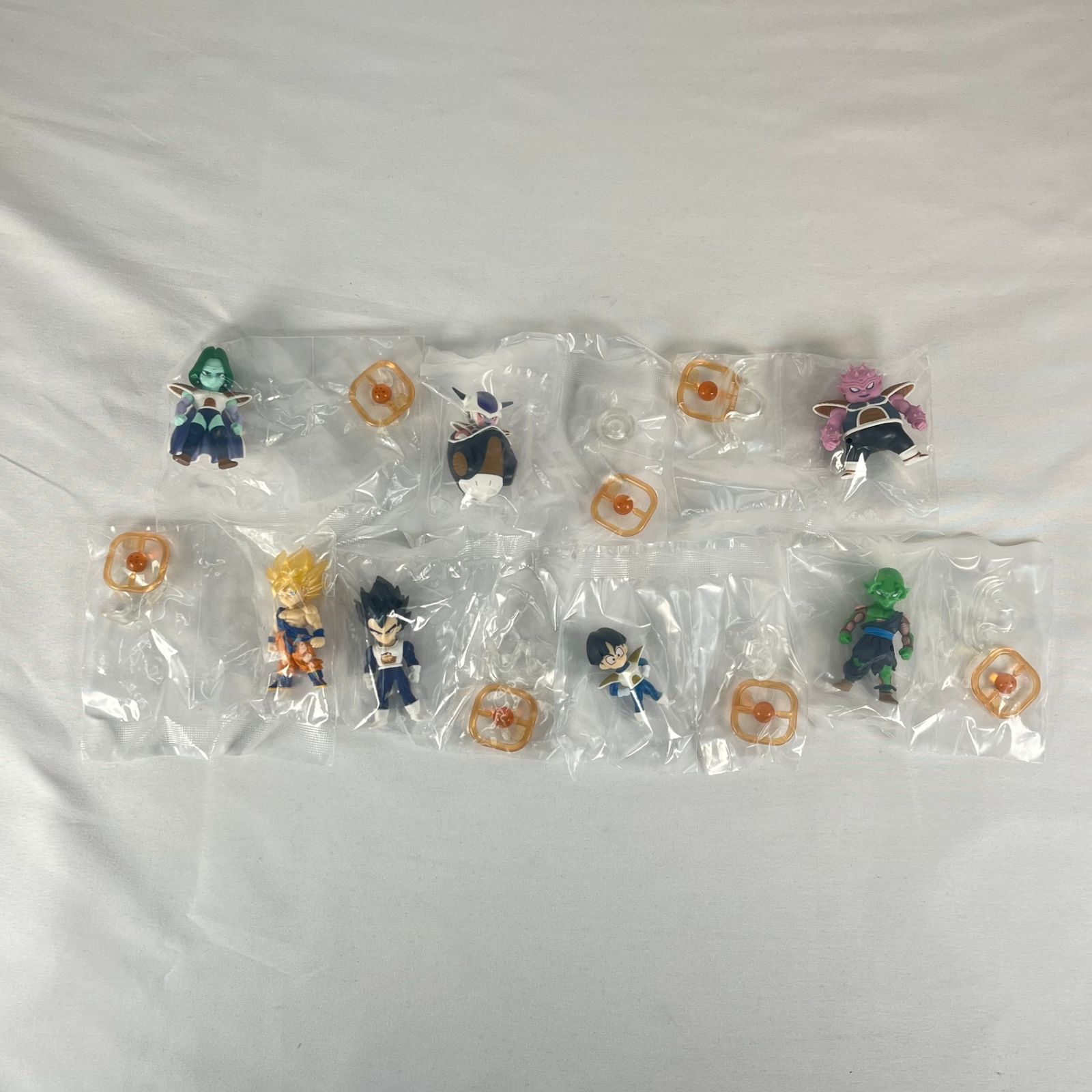 ドラゴンボール アドバージ 13 全7種セット DRAGON BALL 中古品 内袋未