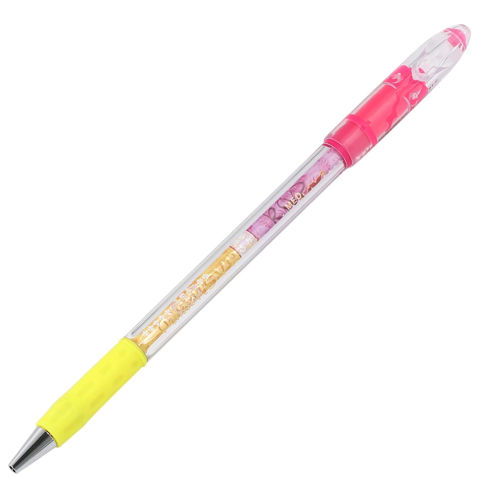 ペン回し専用ペン RSVP MX 改造済み完成モデル 全長約19cm・重さ約12g