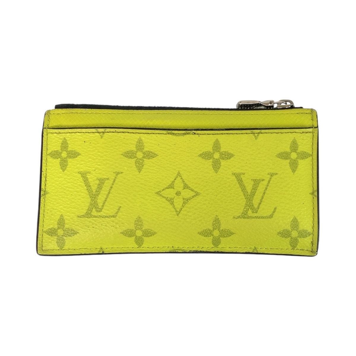 LOUIS VUITTON ルイヴィトン タイガラマ コインカードホルダー