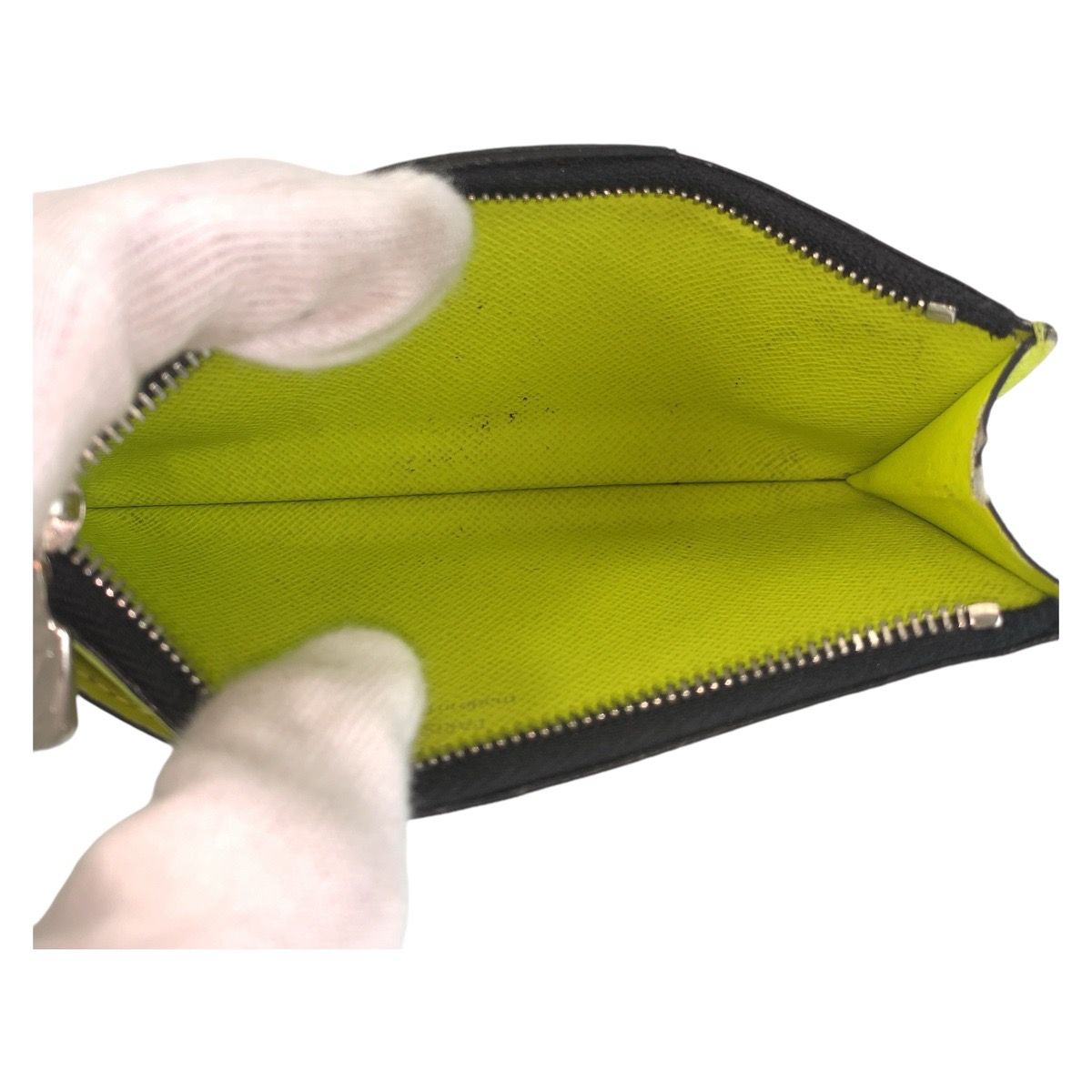 新品未使用ルイヴィトン財布ジョーヌイエローM30320カードフォルダー 希少】ルイヴィトン財布ジョーヌイエローM30320コインカードフォルダー