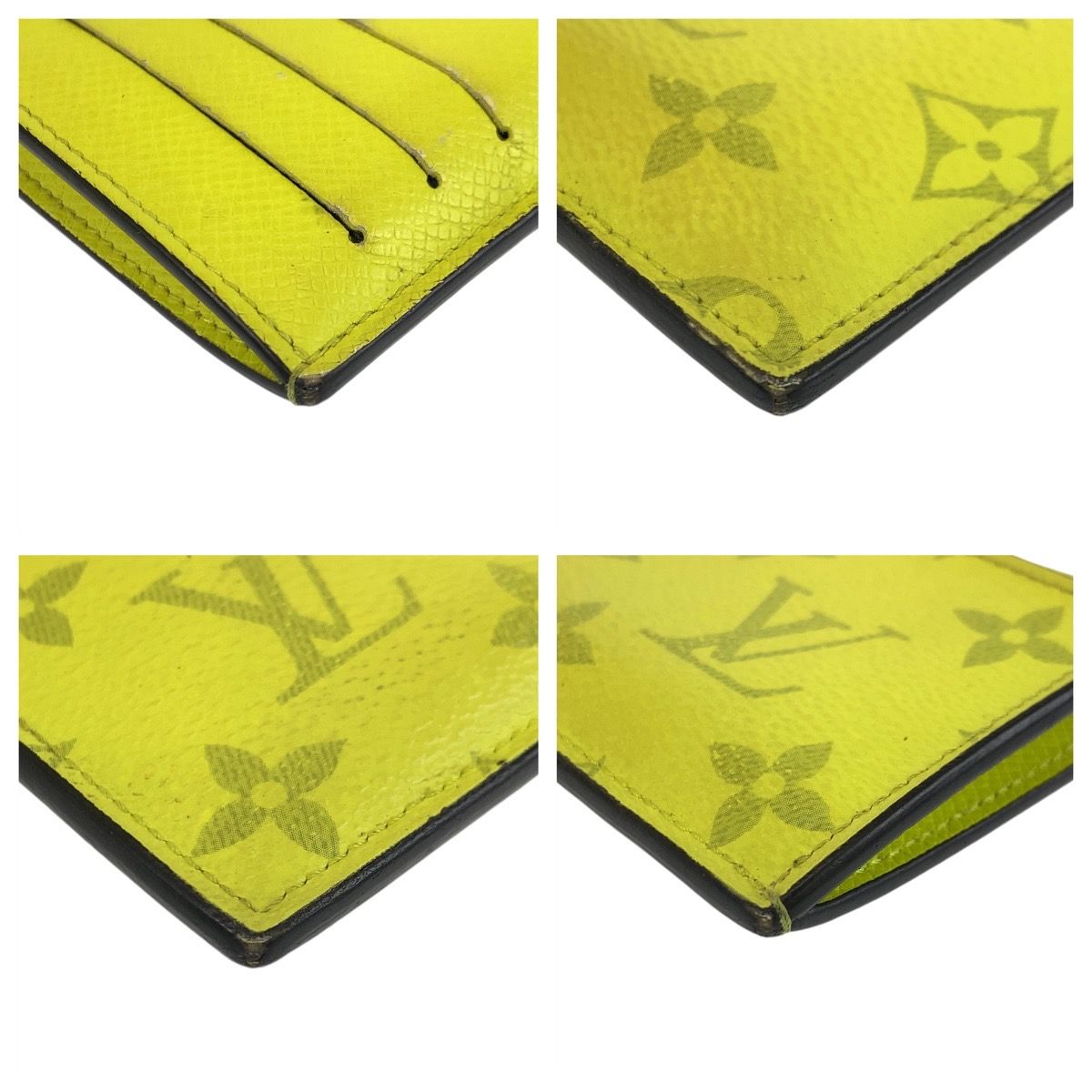 LOUIS VUITTON ルイヴィトン タイガラマ コインカードホルダー