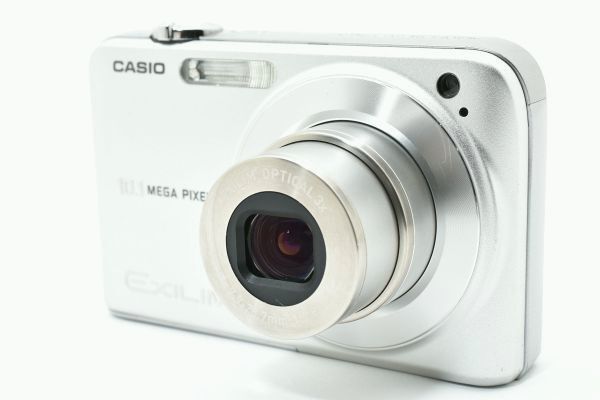 極美品｜CASIO EXILIM EX-Z1050SR シルバー エクシリム デジタルカメラ