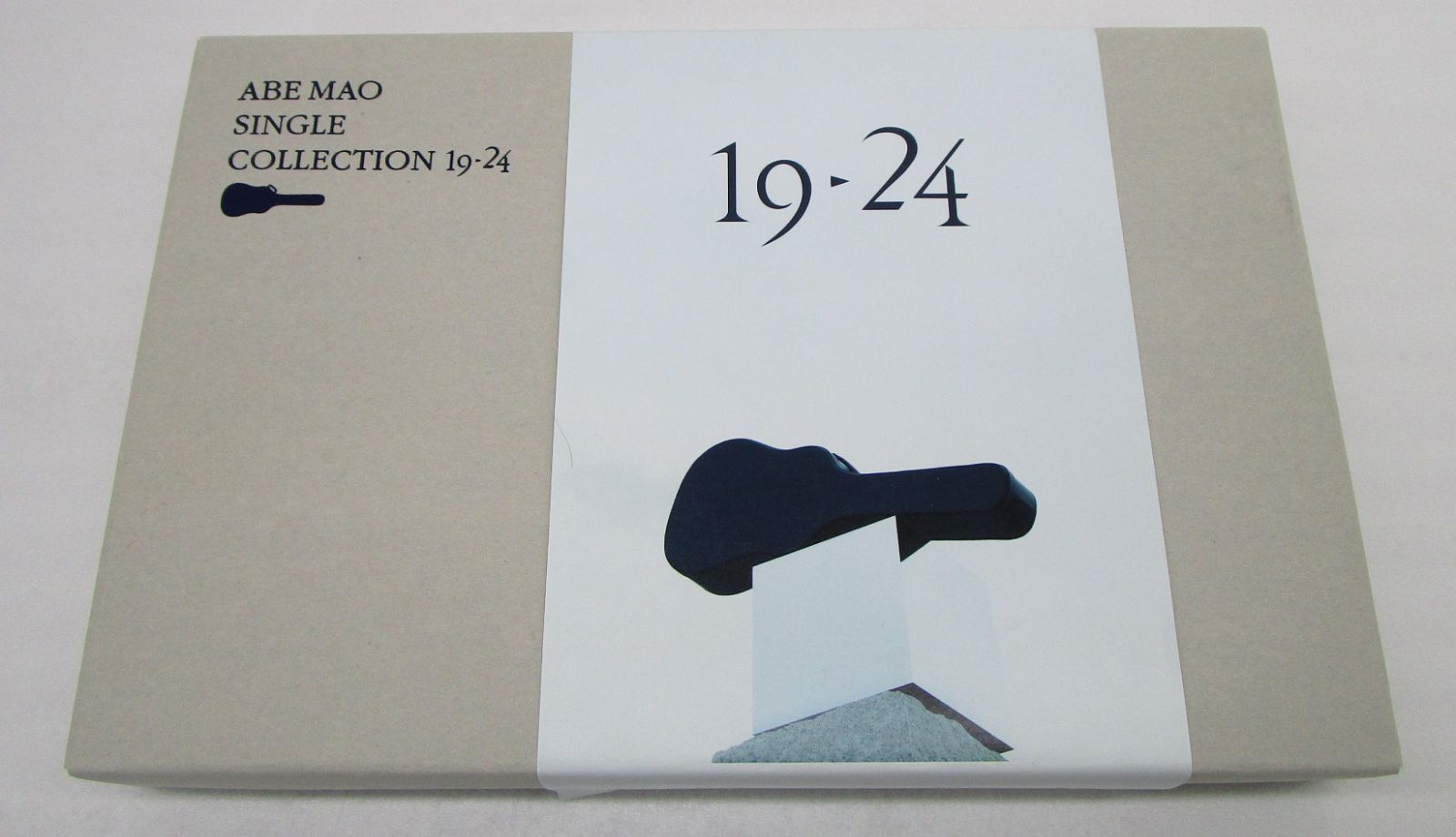 阿部真央 シングルコレクション19-24 予約限定生産盤CD+DVD+Tシャツ