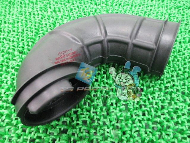 スティード エアクリーナーチューブ 右 在庫有 即納 ホンダ 純正 新品 バイク 部品 車検 Genuine スティード400 シャドウ bP