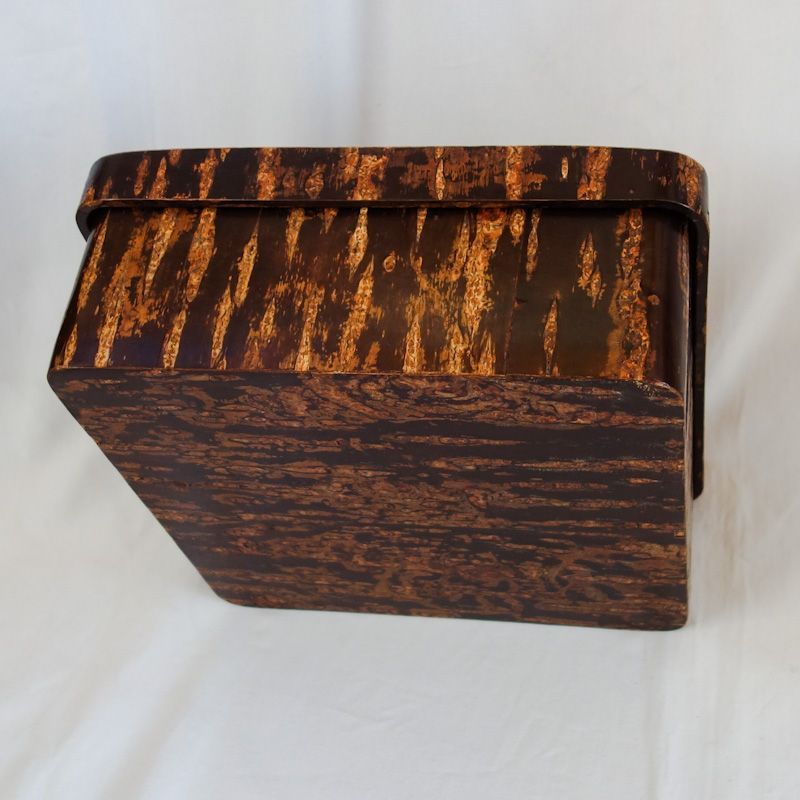 樺細工 茶櫃（ちゃびつ） - メルカリ