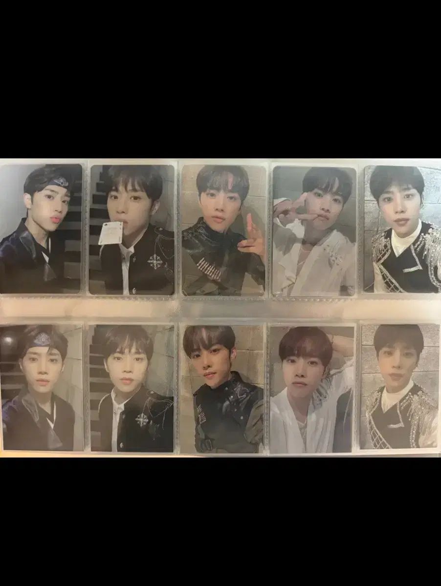 THE BOYZ(ザ・ボーイズ・ドボイズ) ソヌ(SUNWOO) ROAD TO KINGDOM