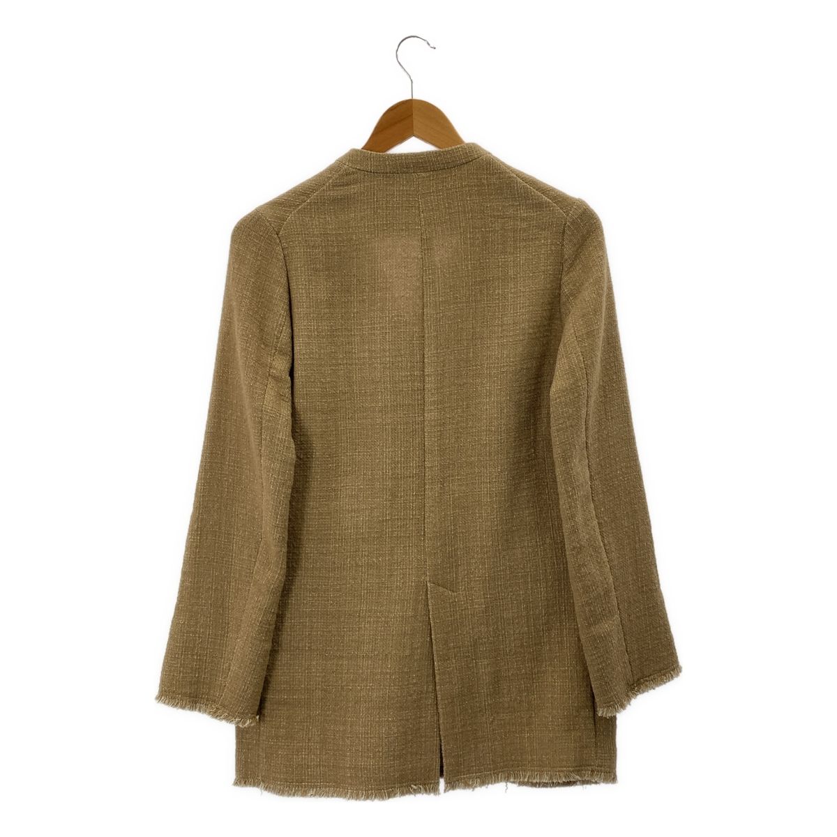 RIAM Plage ツイードダブルジャケット 36 Plage / プラージュ | 【R'IAM】ツィードダブル ジャケット | 36