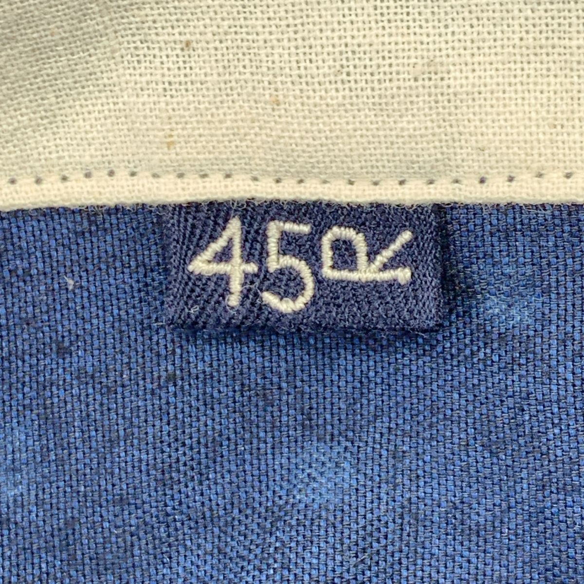 45r / フォーティファイブアール | ドット オックスプリント レフア