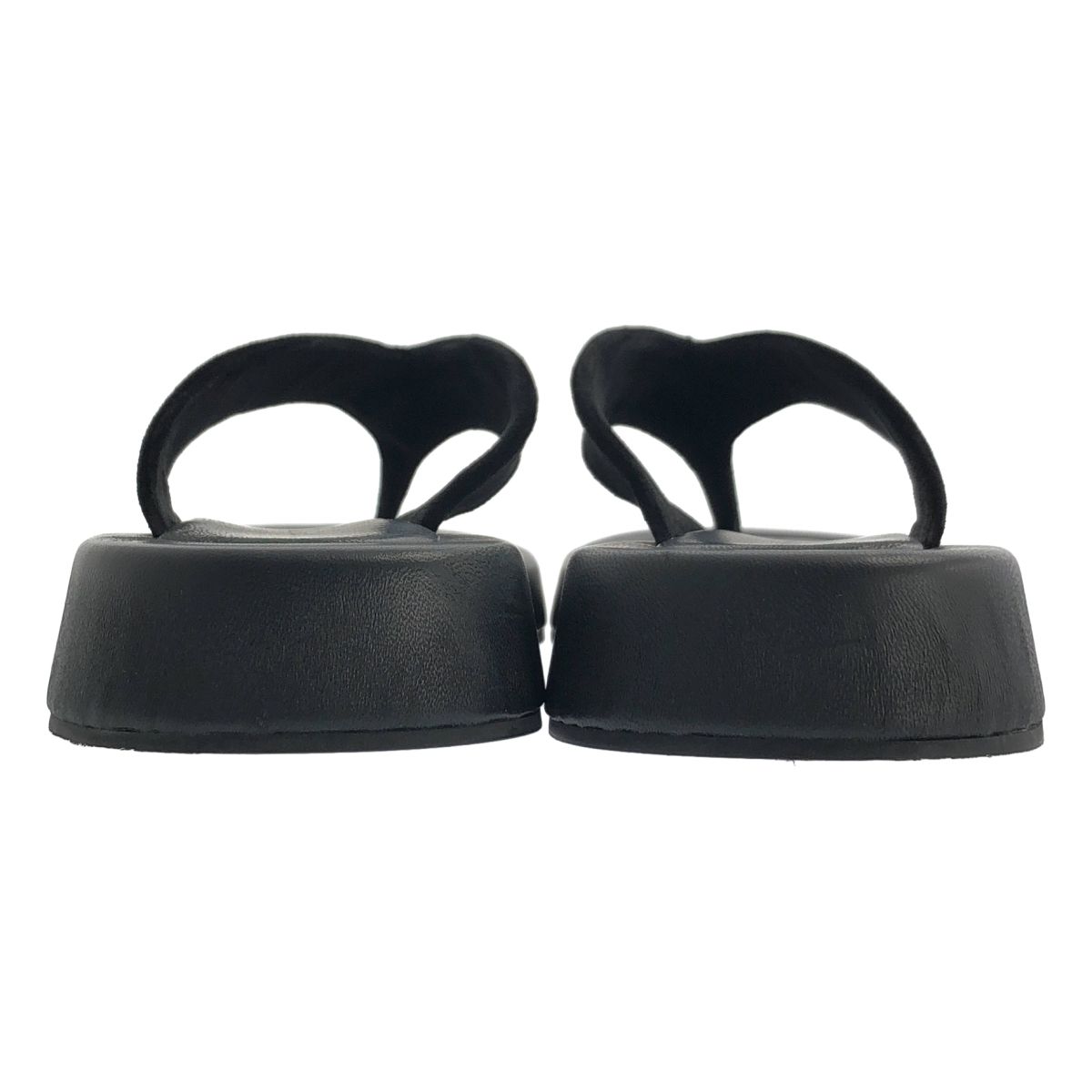 美品】 THE ROW / ザロウ | GINZA THONG SANDAL レザー トングサンダル