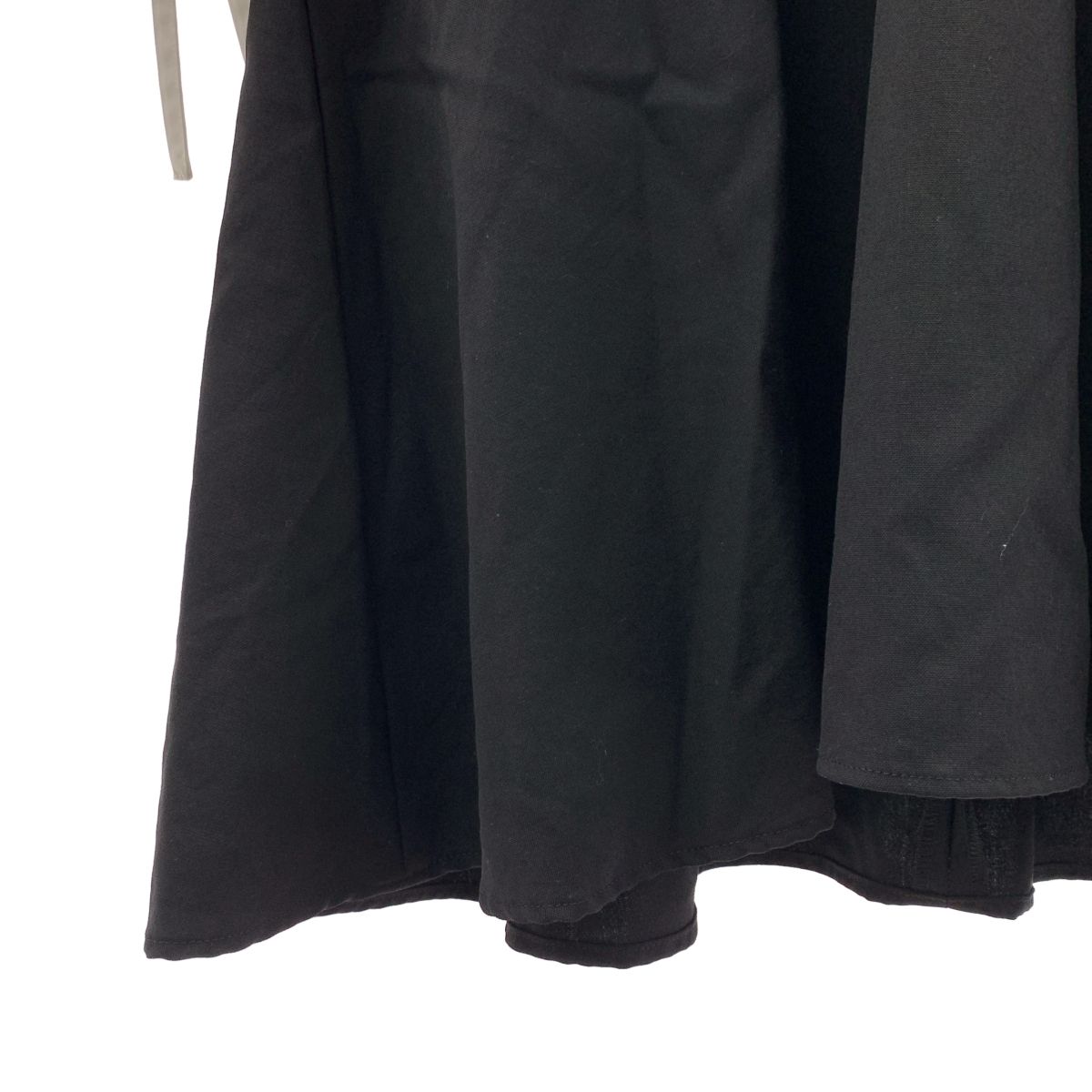ENFOLD / エンフォルド | LAYERED BALLOON-SLEEVE PULLOVER バルーン