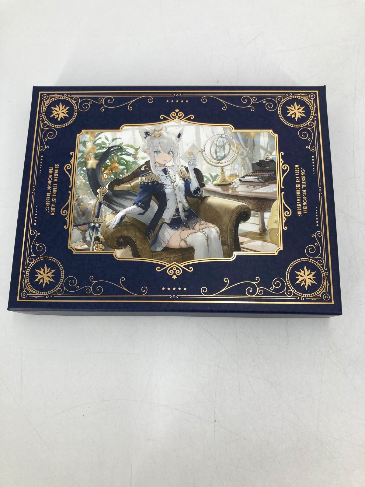 広店 白上フブキ Blessing 数量 盤 329 0199