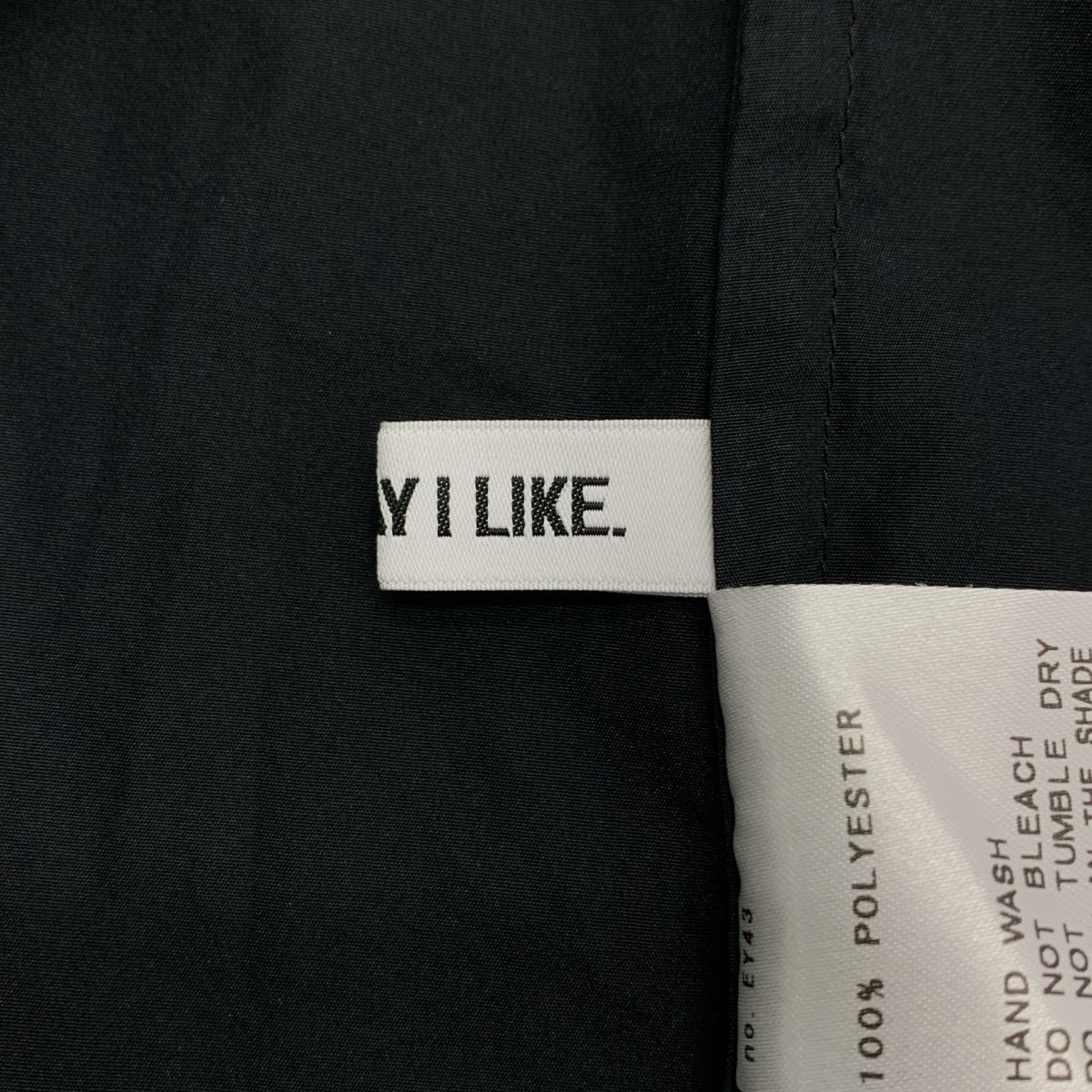 Deuxieme Classe / ドゥーズィエムクラス | 2022SS | Volume sleeve