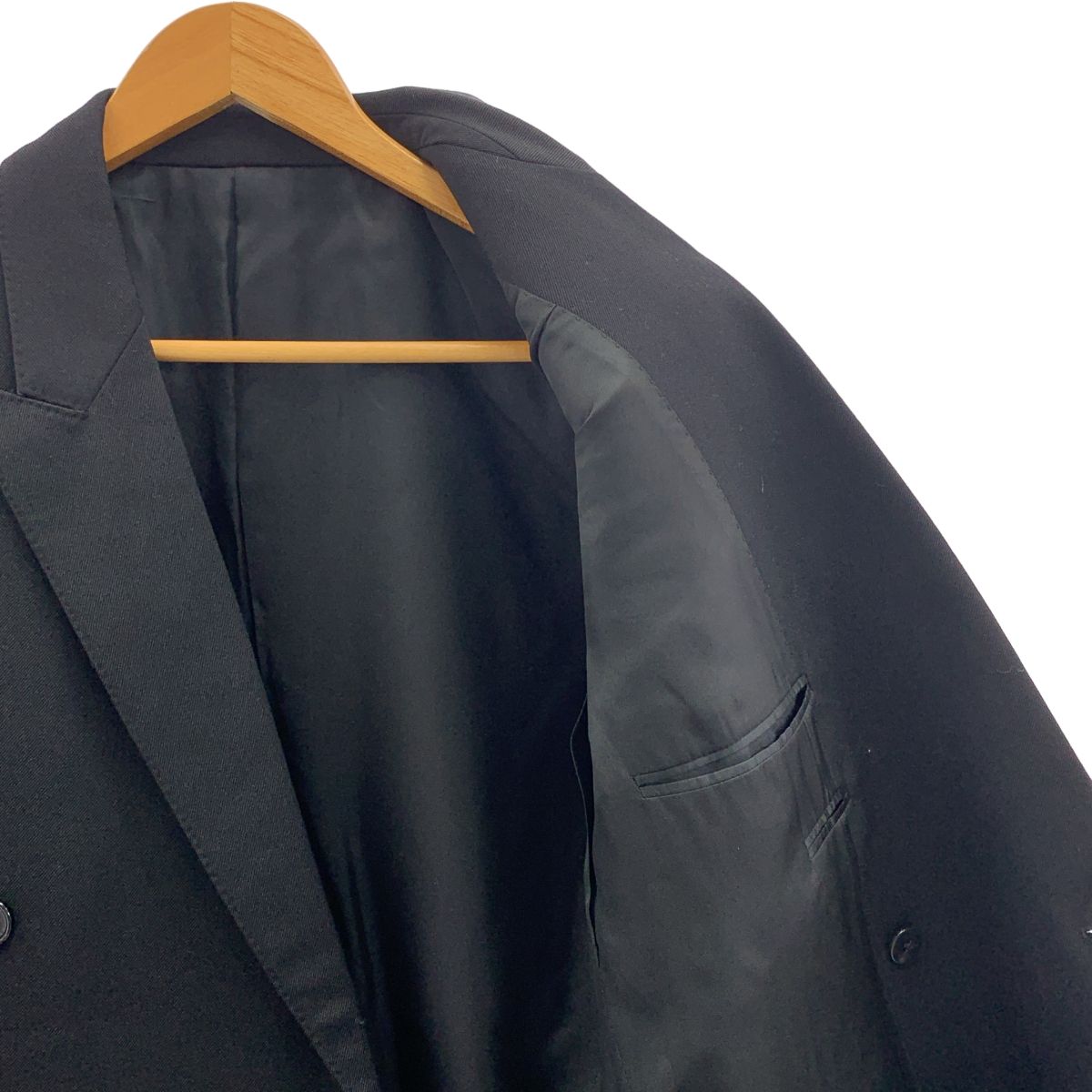 ダブルジャケット 38