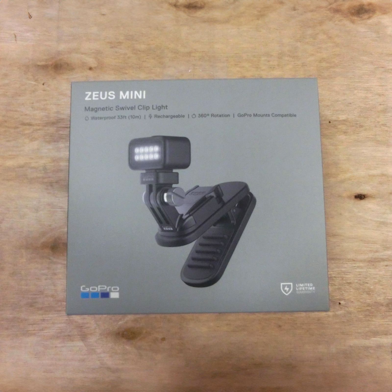 GoPro アクセサリーセット