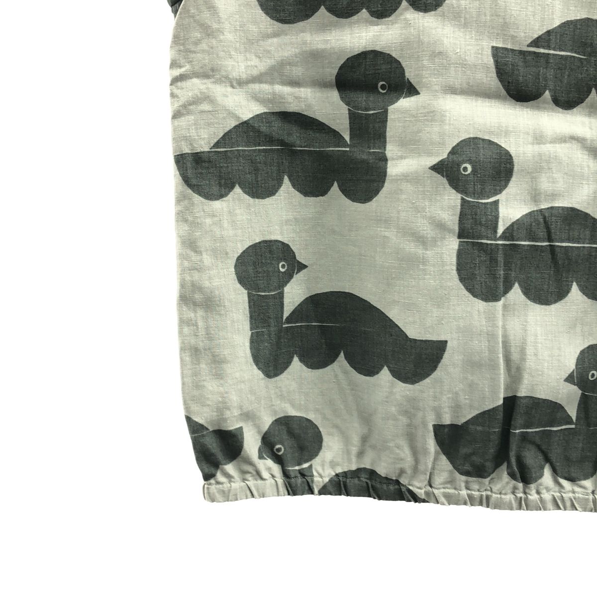 中古美品】mina perhonen sea birds カットソー36 美品】 mina perhonen / ミナペルホネン | 2024SS | sea birds