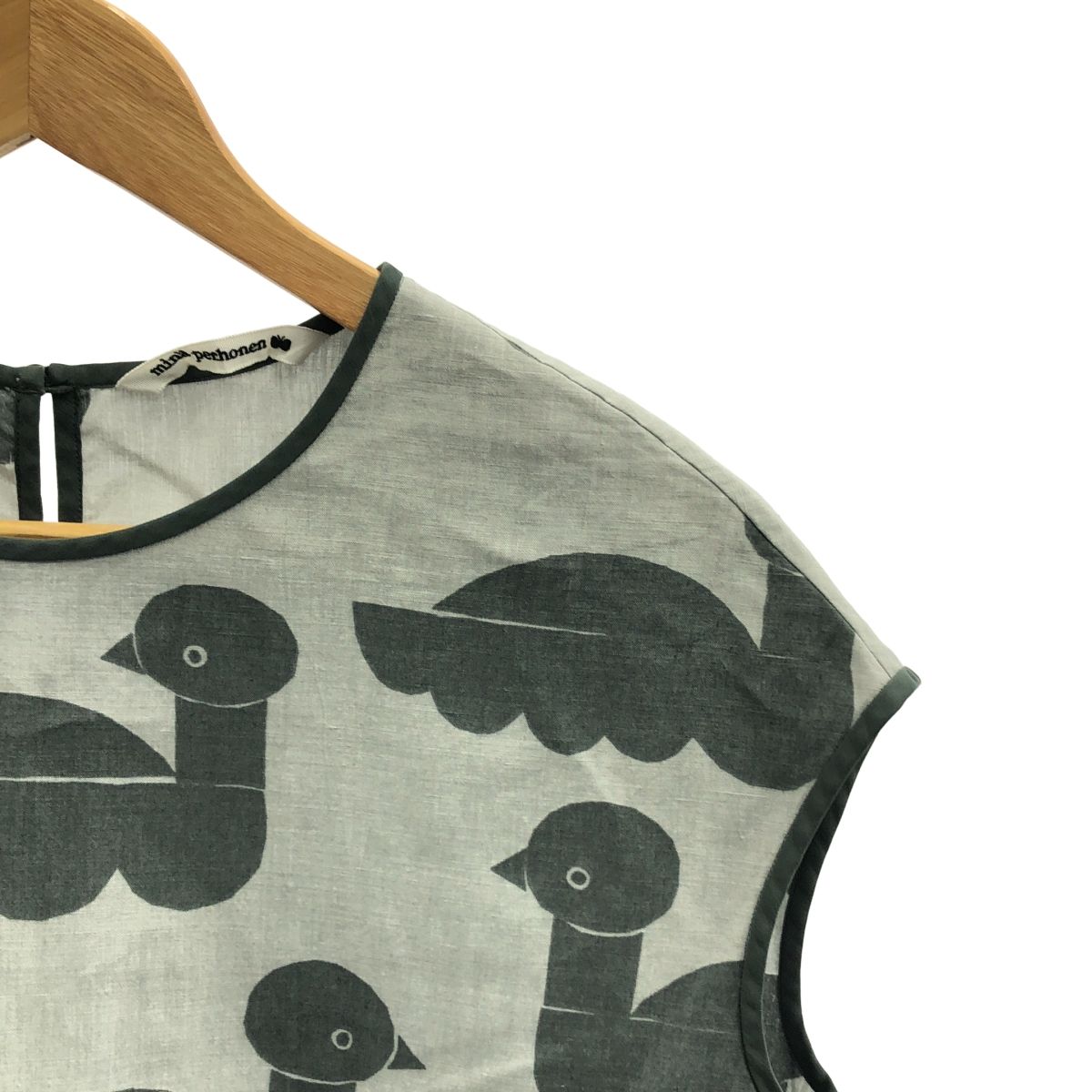 美品】 mina perhonen / ミナペルホネン | 2024SS | sea birds