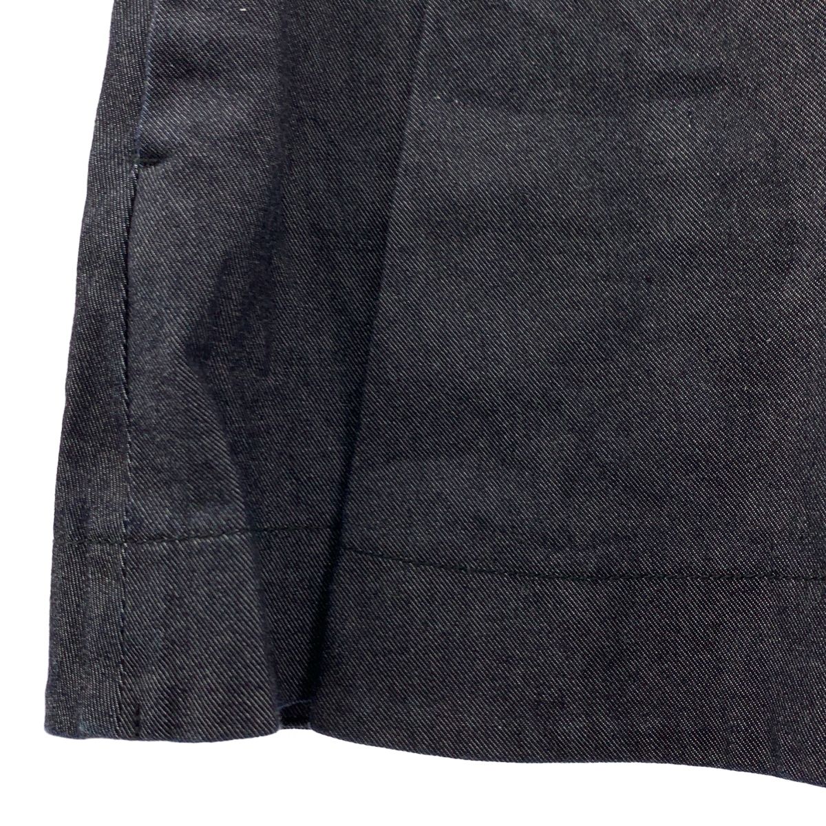 ヴィヴィアンウエストウッド デニムショートパンツ キュロット