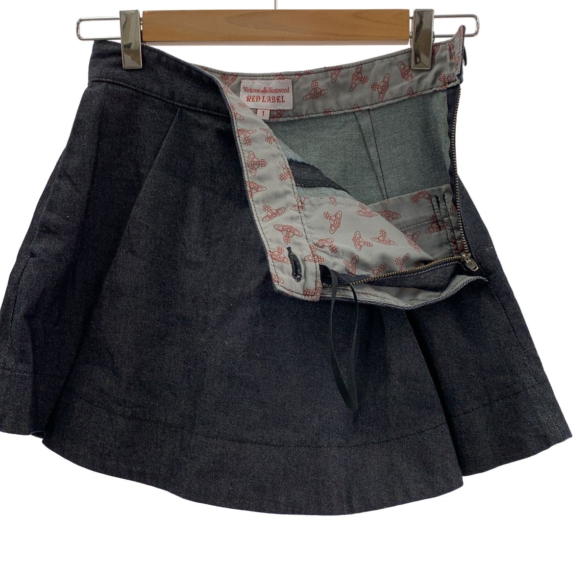 美品】 VIVIENNE WESTWOOD RED LABEL / ヴィヴィアンウエストウッド