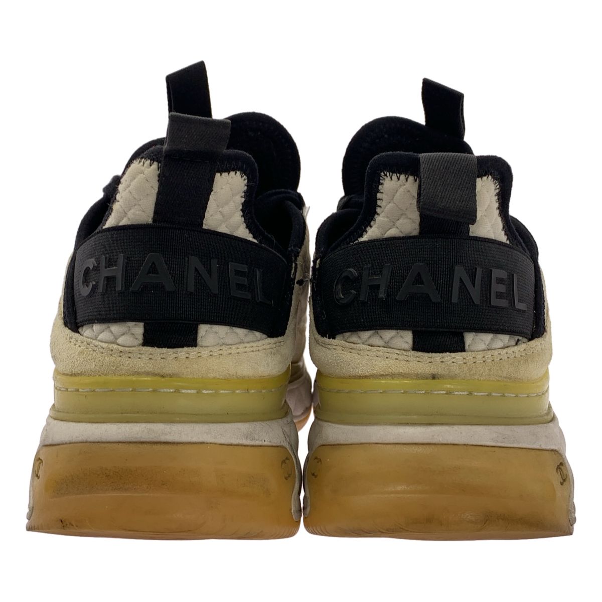 CHANEL / シャネル | G38501 ココマーク マトラッセ キルティング