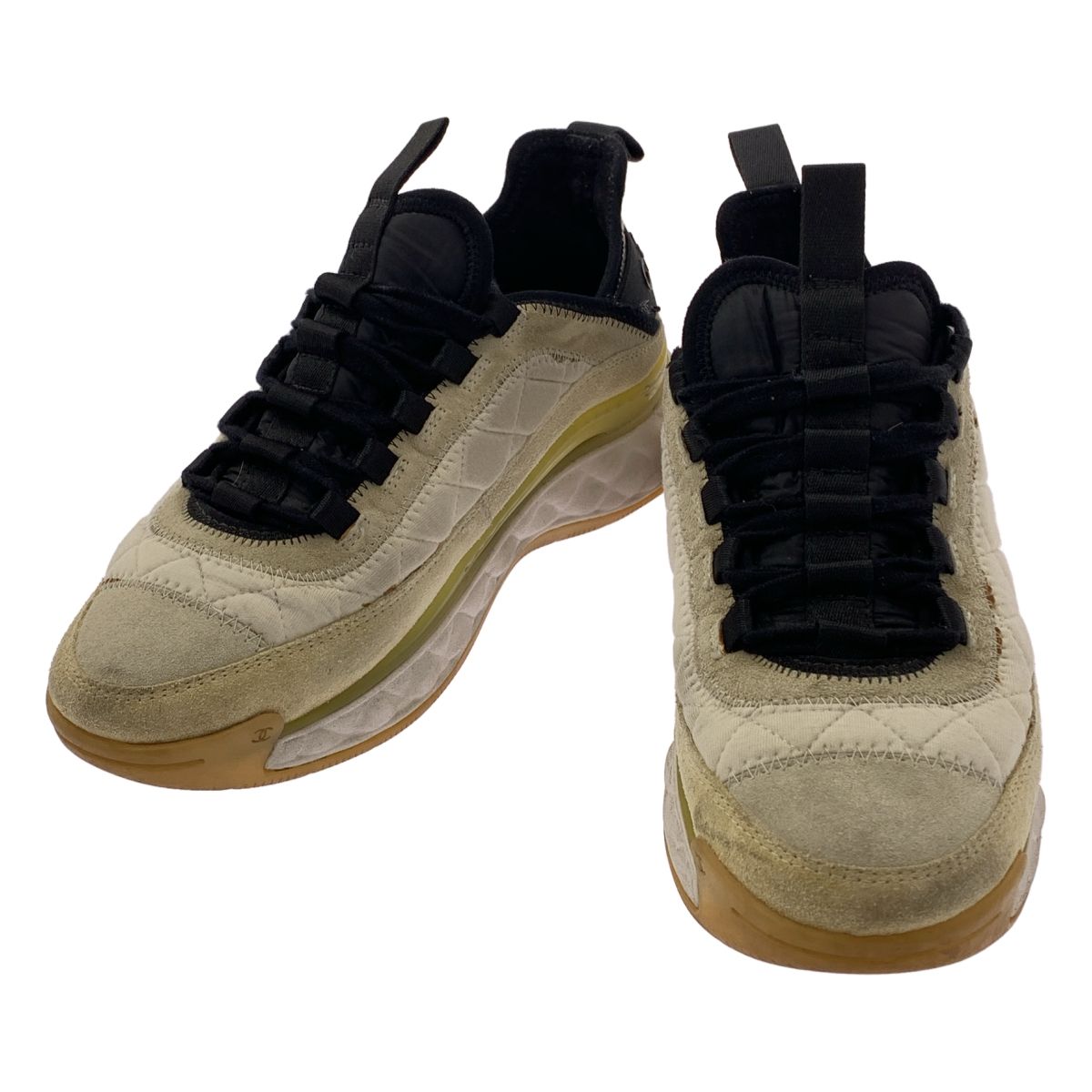 CHANEL / シャネル | G38501 ココマーク マトラッセ キルティング