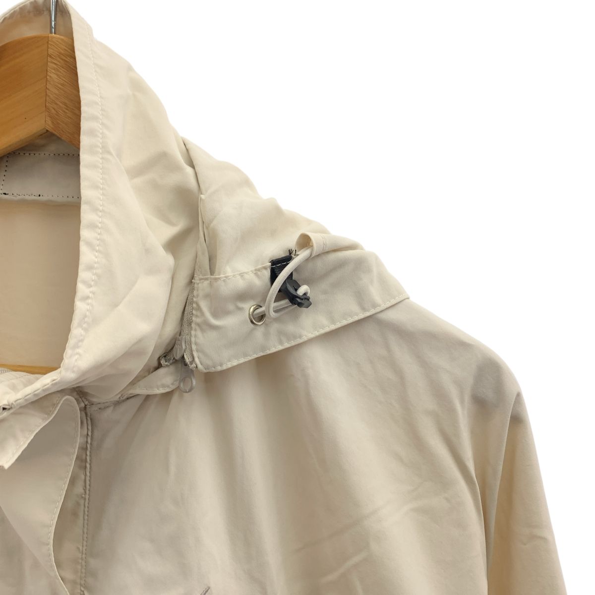 WILD THINGS ワイルドシングス 2025 SS × JOURNAL STANDARD relume WS CHAMONIX JKT シャモニージャケット マウンテンパーカー M アイボリー レディース