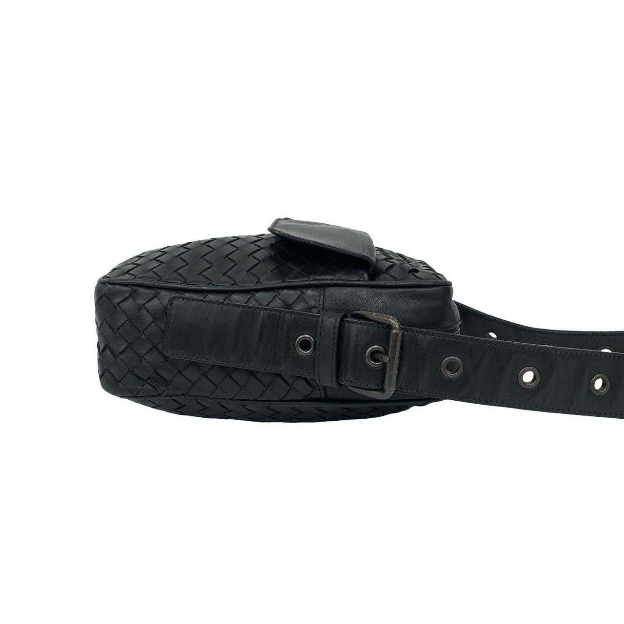 極 美品 希少品 BOTTEGA VENETA ボッテガヴェネタ イントレチャート