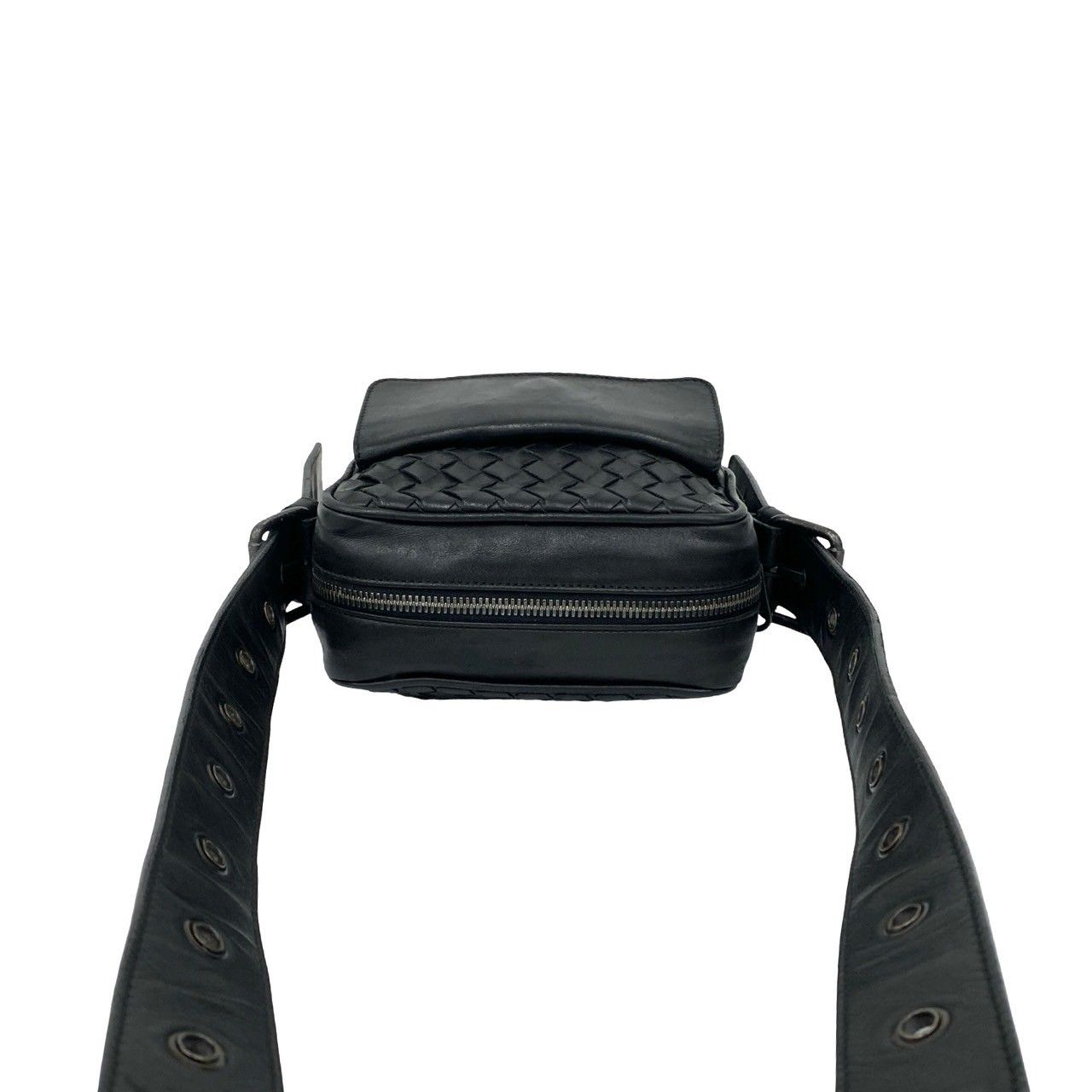 極 美品 希少品 BOTTEGA VENETA ボッテガヴェネタ イントレチャート