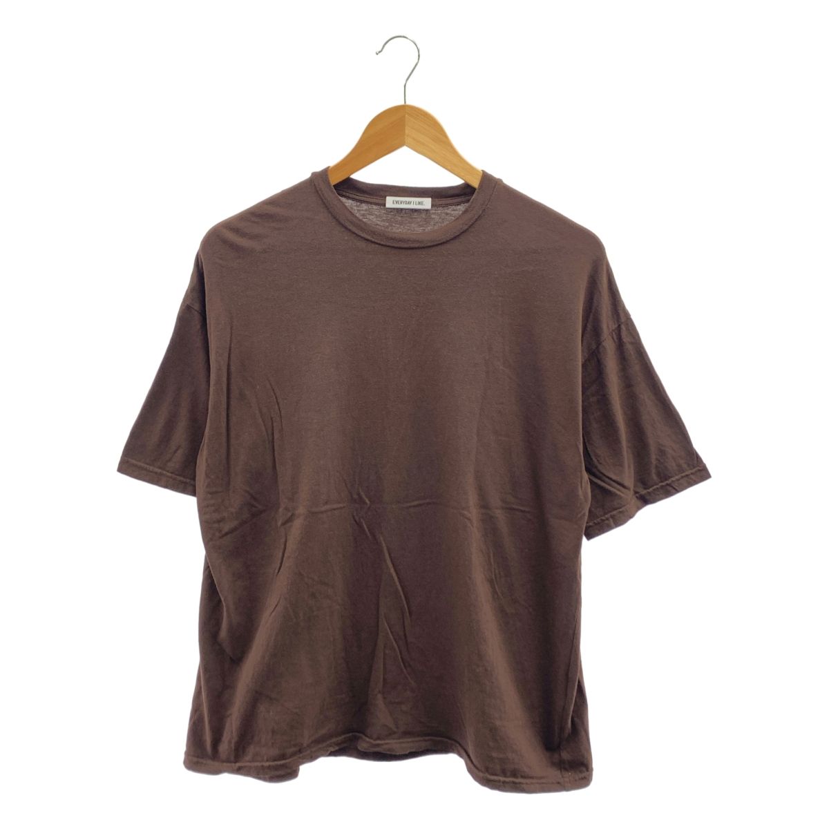 Deuxieme Classe / ドゥーズィエムクラス | 2025SS | Garment Dye