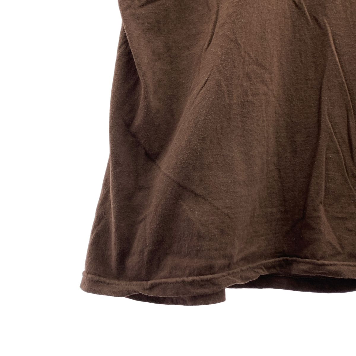 【新品】Deuxieme Classe conventional シャツ 茶 新品】Deuxieme Classe conventional シャツ 茶