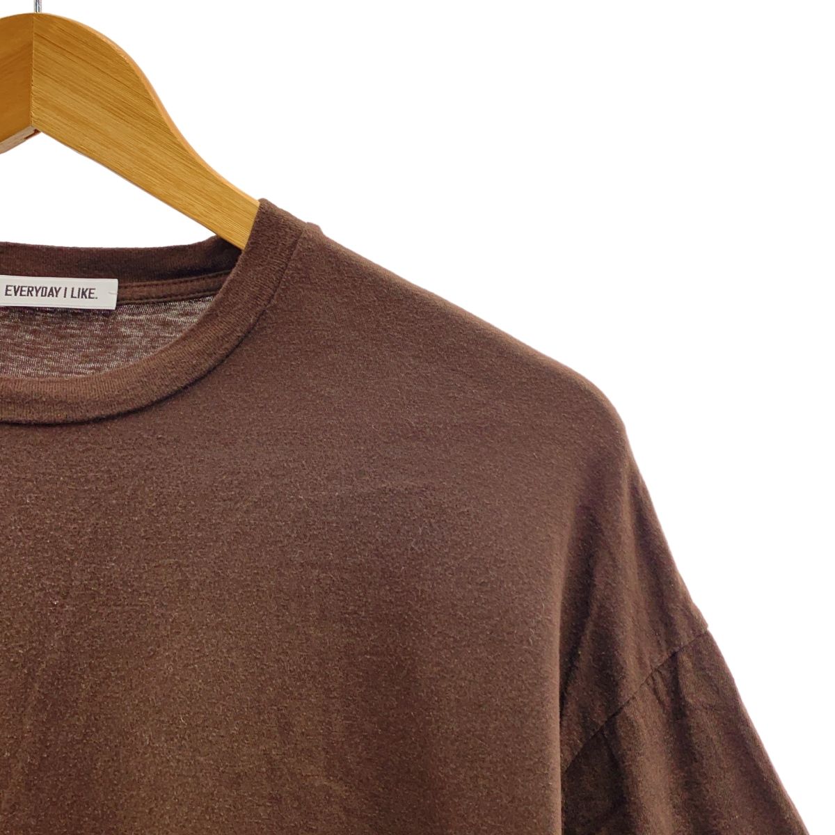 Deuxieme Classe / ドゥーズィエムクラス | 2025SS | Garment Dye