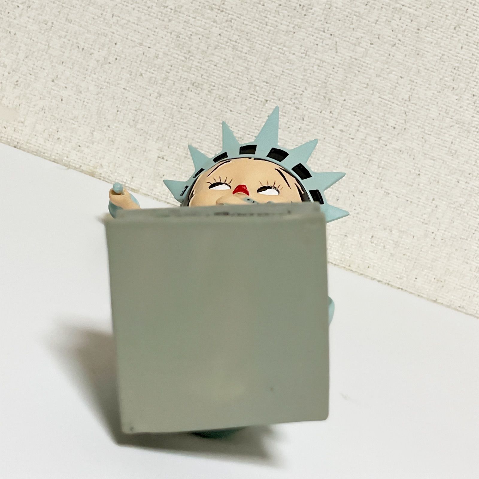 箱付美品】Betty Boop ベティ・ブープ 自由の女神 フィギュア American