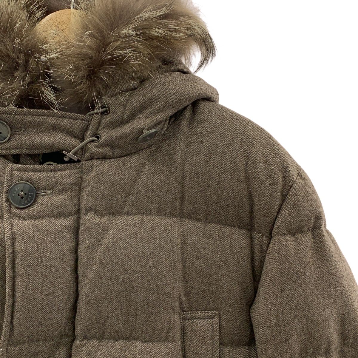 ブラウン メンズ